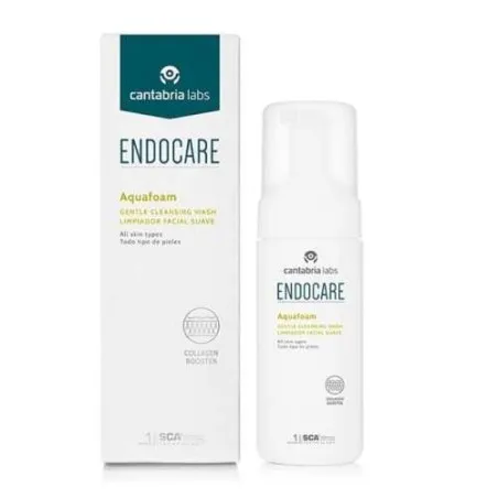 ENDOCARE AQUAFOAM MOUSSE MICELLAIRE 125ML - 