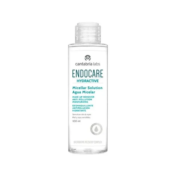 ENDOCARE EAU MICELLAIRE HYDRACTIVE 400ML - 