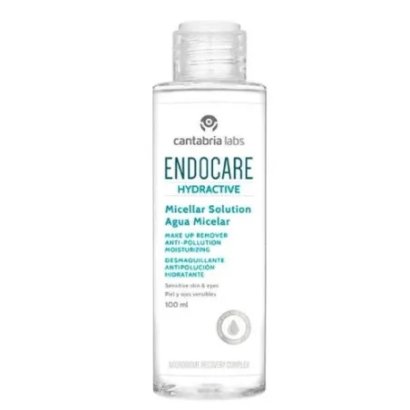 ENDOCARE EAU MICELLAIRE HYDRACTIVE 400ML - 