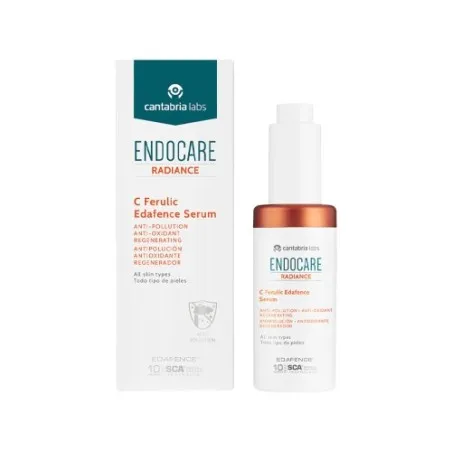 ENDOCARE RADIANCE C FERULIQUE EDAFFENCE SERUM 30 ML - CANTABRIA LABS