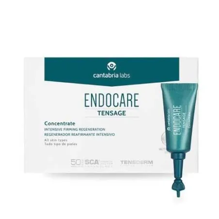 ENDOCARE TENSAGE CONCENTRATE 10*2ML - CANTABRIA LABS