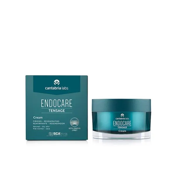 ENDOCARE TENSAGE CREME NUTRITIVE 50ML - CANTABRIA LABS