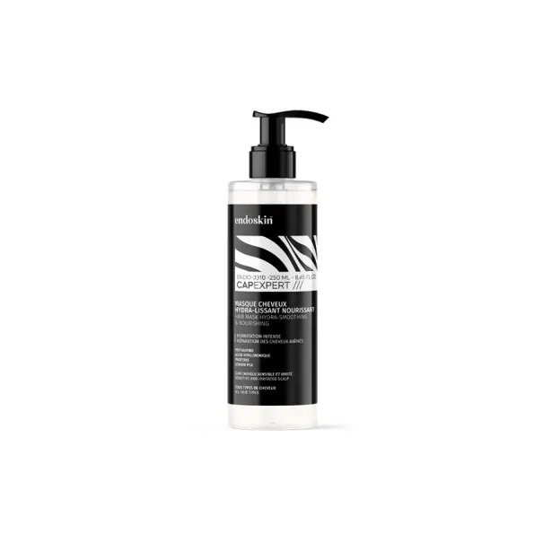 ENDOSKIN CAP EXPERT MASQUE CHEVEUX HYDRA-LISSANT NOURISSANT 250ML - 