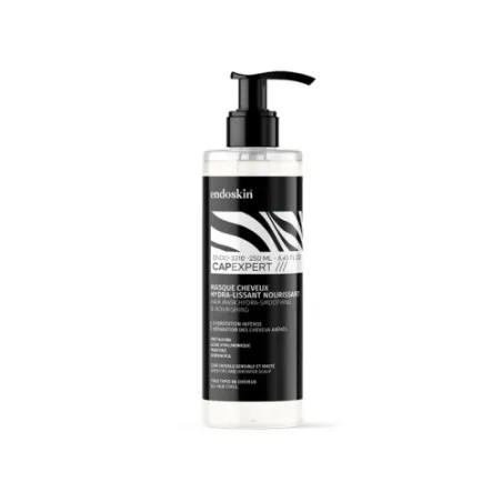 ENDOSKIN CAP EXPERT MASQUE CHEVEUX HYDRA-LISSANT NOURISSANT 250ML - 