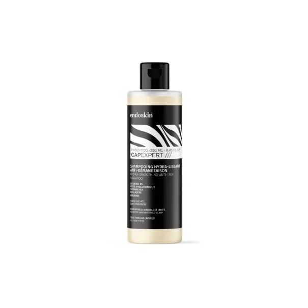 ENDOSKIN CAP EXPERT SHAMPOOING HYDRA LISSANT ANTI DEMANGEAISON 250ML - 