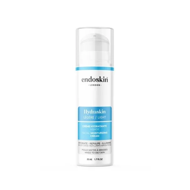 ENDOSKIN HYDRASKIN CREME HYDRATANTE LEGERE 50ML - 