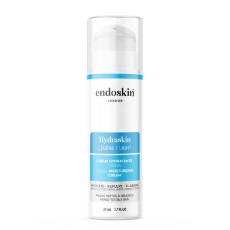 ENDOSKIN HYDRASKIN CREME HYDRATANTE LEGERE 50ML - 