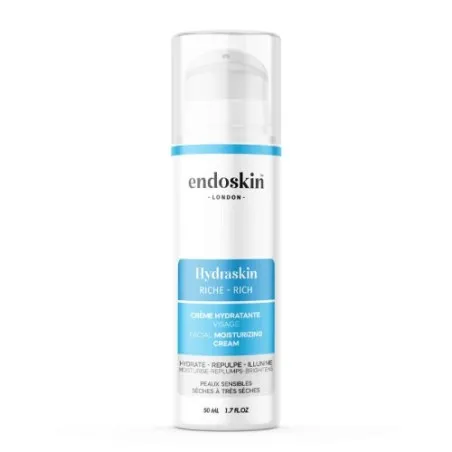 ENDOSKIN HYDRASKIN CREME HYDRATANTE RICHE 50ML - 