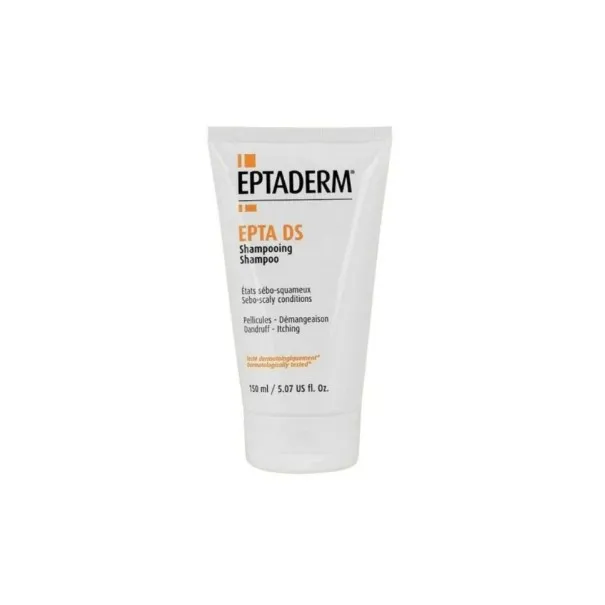 EPTADERM EPTA DS SHAMPOOING 150ML - EPTADERM