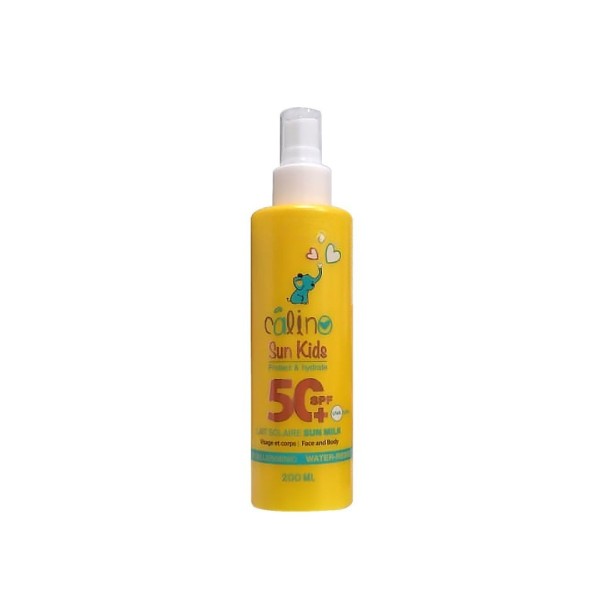 ESTHELLE CALINO LAIT SOLAIRE KIDS SPRAY SPF50+ 200ML - ESTHELLE