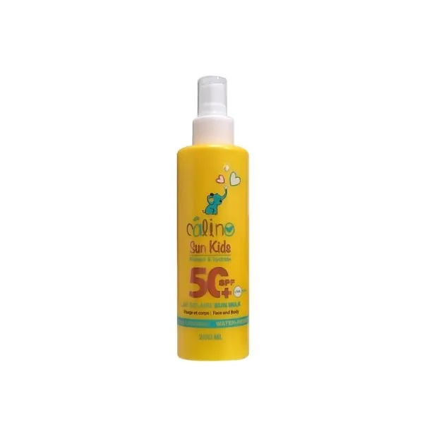 ESTHELLE CALINO LAIT SOLAIRE KIDS SPRAY SPF50+ 200ML - ESTHELLE