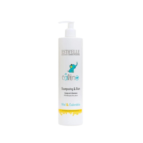 ESTHELLE CALINO SHAMPOOING CORPS & CHEVEUX 500ml - ESTHELLE