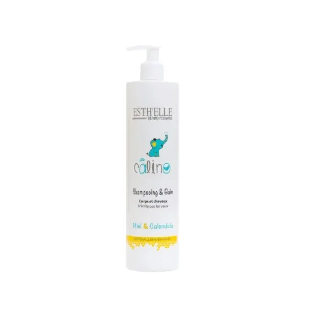 ESTHELLE CALINO SHAMPOOING CORPS & CHEVEUX 500ml - ESTHELLE