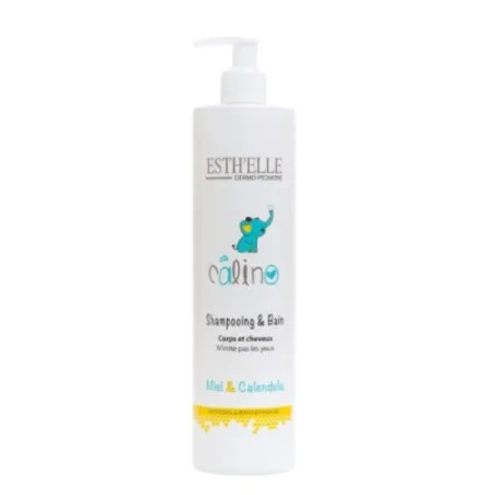 ESTHELLE CALINO SHAMPOOING CORPS & CHEVEUX 500ml - ESTHELLE