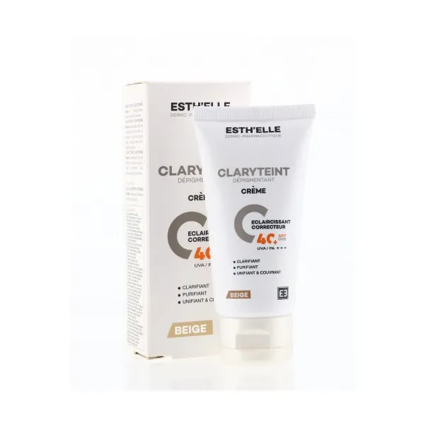 ESTHELLE ECRAN CLARYTEINT BEIGE - ESTHELLE