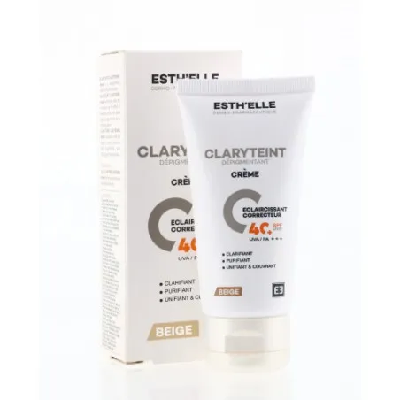 ESTHELLE ECRAN CLARYTEINT BEIGE - ESTHELLE