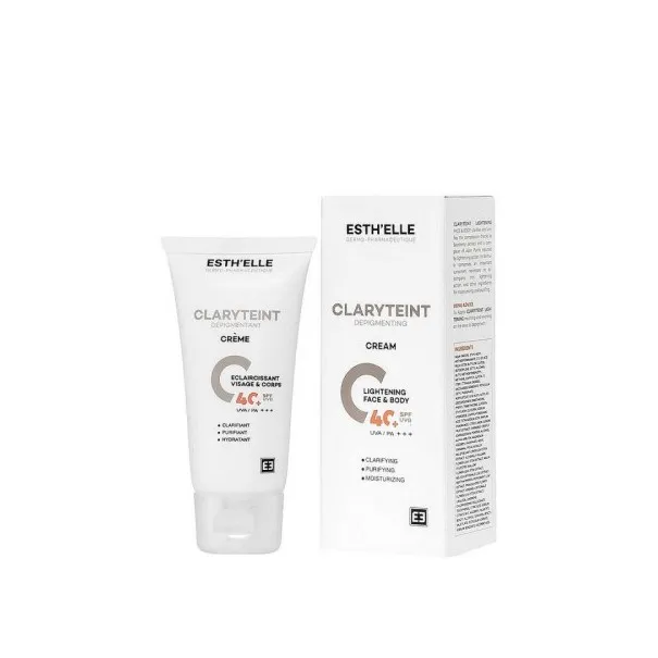 ESTHELLE ECRAN CLARYTEINT INVISIBLE 50GR - ESTHELLE
