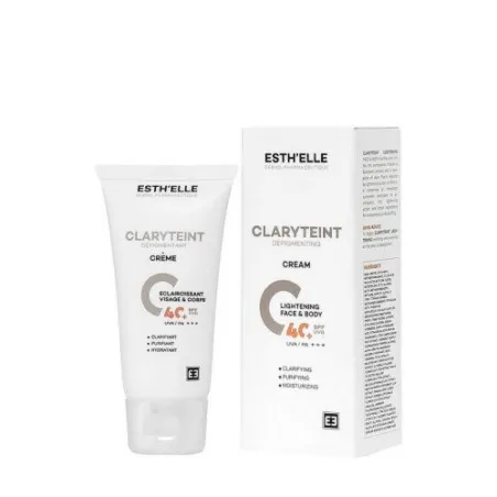 ESTHELLE ECRAN CLARYTEINT INVISIBLE 50GR - ESTHELLE