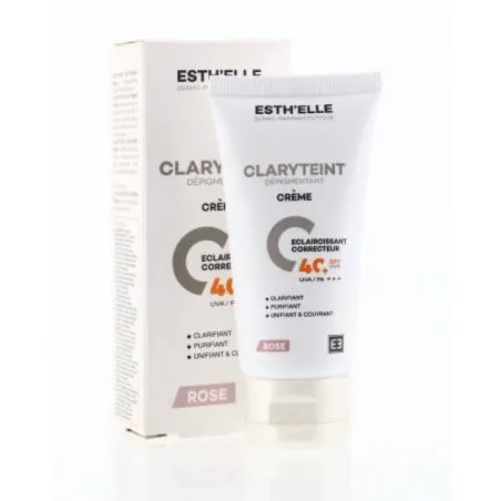 ESTHELLE ECRAN CLARYTEINT ROSE - ESTHELLE