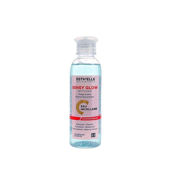 ESTHELLE SENSY GLOW EAU MICELLAIRE 250ML - ESTHELLE