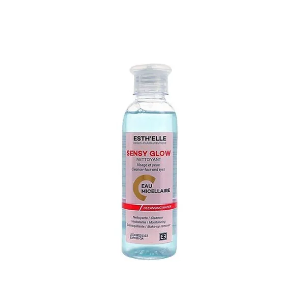 ESTHELLE SENSY GLOW EAU MICELLAIRE 250ML - ESTHELLE