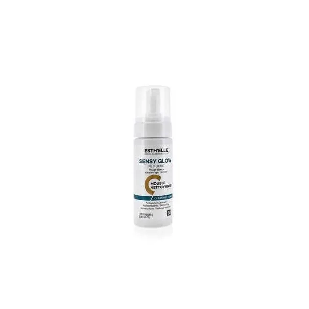 ESTHELLE SENSY GLOW MOUSSE NETTOYANTE 150ML - 