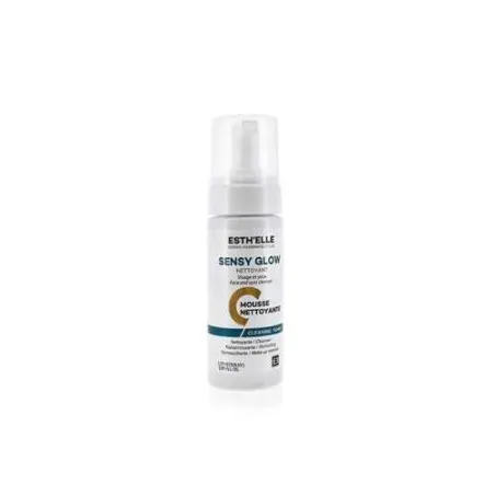 ESTHELLE SENSY GLOW MOUSSE NETTOYANTE 150ML - 