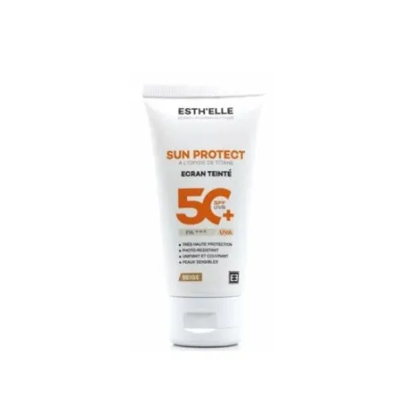ESTHELLE SUN PROTECT ECRAN TEINTE BEIGE SPF50+ 50GR - ESTHELLE