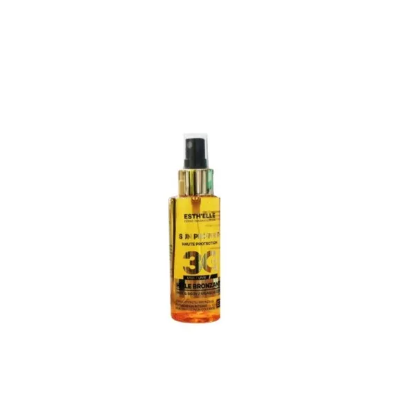 ESTHELLE SUN PROTECT HUILE BRONZANTE 100ML - ESTHELLE