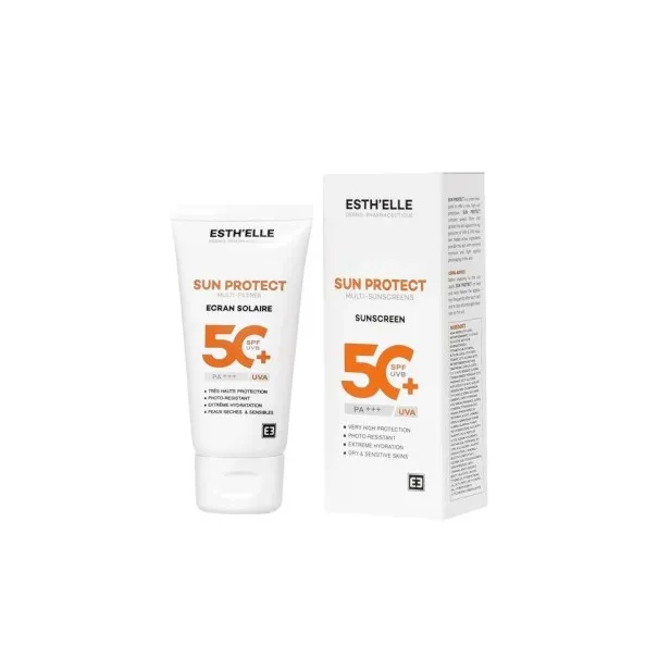 ESTHELLE SUN PROTECT INVISIBLE 50 GR - ESTHELLE