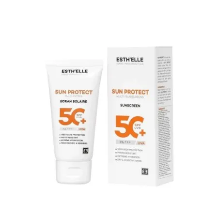 ESTHELLE SUN PROTECT INVISIBLE 50 GR - ESTHELLE