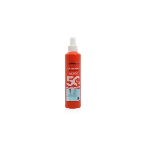 ESTHELLE SUN PROTECT LAIT SPRAY MULTI FILTRES SPF50+ 250ML - ESTHELLE