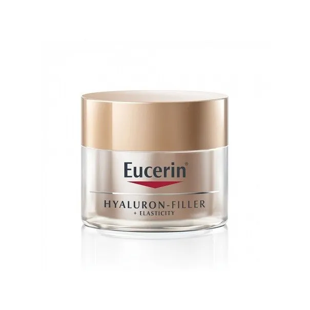 EUCERIN HYALURON FILLER ELASTICITY SOIN DE NUIT 50ML - 
