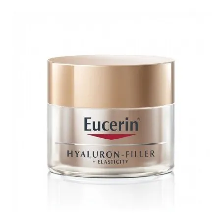 EUCERIN HYALURON FILLER ELASTICITY SOIN DE NUIT 50ML - 
