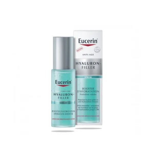 EUCERIN HYALURON FILLER SERUM BOOSTER D'HYDRATATION 30ML - 