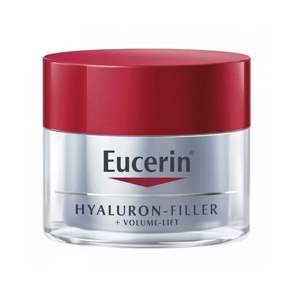 EUCERIN HYALURON FILLER VOLUME LIFT SOIN DE JOUR PEAU SECHE - 