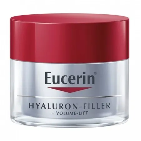 EUCERIN HYALURON FILLER VOLUME LIFT SOIN DE JOUR PEAU SECHE - 