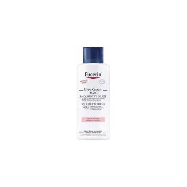 EUCERIN UREAREPAIR PLUS EMOLLIENT 5% D'UREE 48H 250ML - 