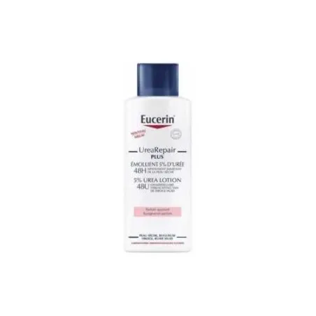 EUCERIN UREAREPAIR PLUS EMOLLIENT 5% D'UREE 48H 250ML - 
