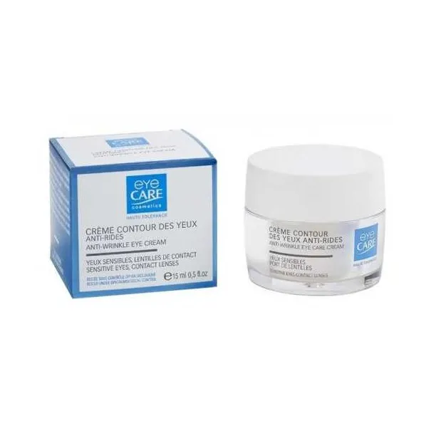 EYE CARE CREME CONTOUR DES YEUX ANTI RIDES 15ML - 