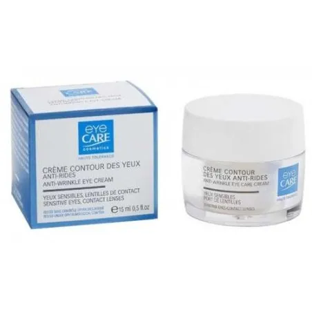 EYE CARE CREME CONTOUR DES YEUX ANTI RIDES 15ML - 
