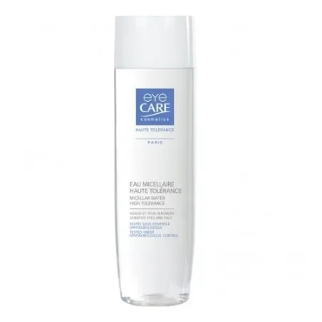 EYE CARE EAU MICELLAIRE HAUTE TOLERANCE 200ML - 