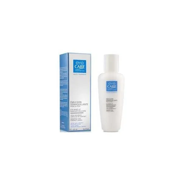EYE CARE EMULSION DEMAQUILLANTE YEUX 125ML - 