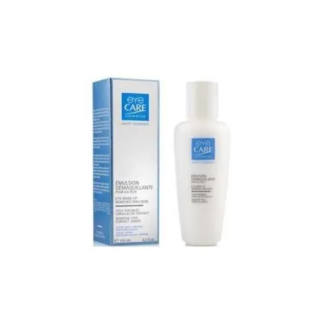 EYE CARE EMULSION DEMAQUILLANTE YEUX 125ML - 