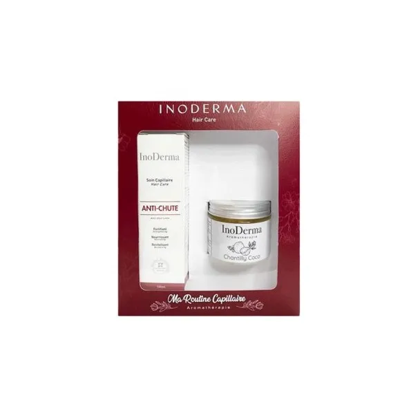 COFFRET INODERMA HAIR CARE MA ROUTINE CAPILLAIRE - 