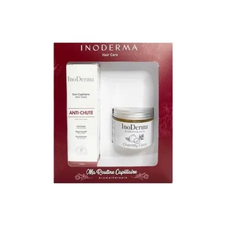 COFFRET INODERMA HAIR CARE MA ROUTINE CAPILLAIRE - 