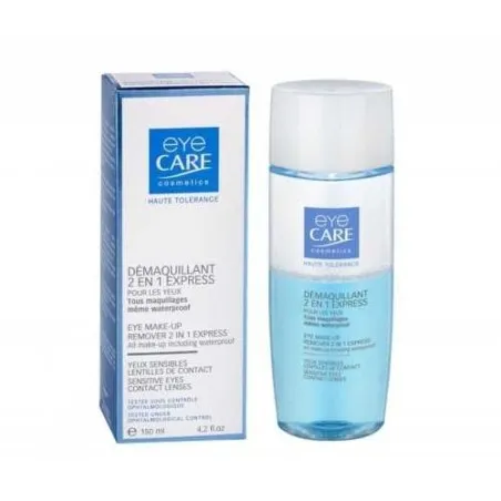 EYE CARE DEMAQUILLANT BIPHASIQUE 2 EN 1 EXPRESS 150 ML - 