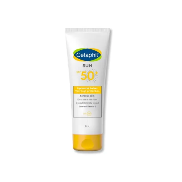 CETAPHIL SUN LIPOSOMAL LOTION SPF50+ 50ML - 