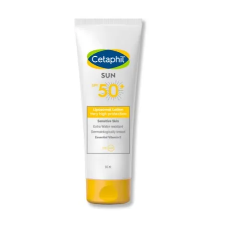 CETAPHIL SUN LIPOSOMAL LOTION SPF50+ 50ML - 