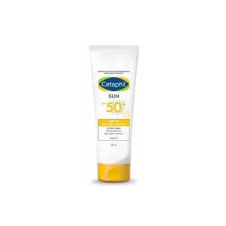 CETAPHIL SUN SENSITIVE LIGHT GEL SPF50+ 50ML - 